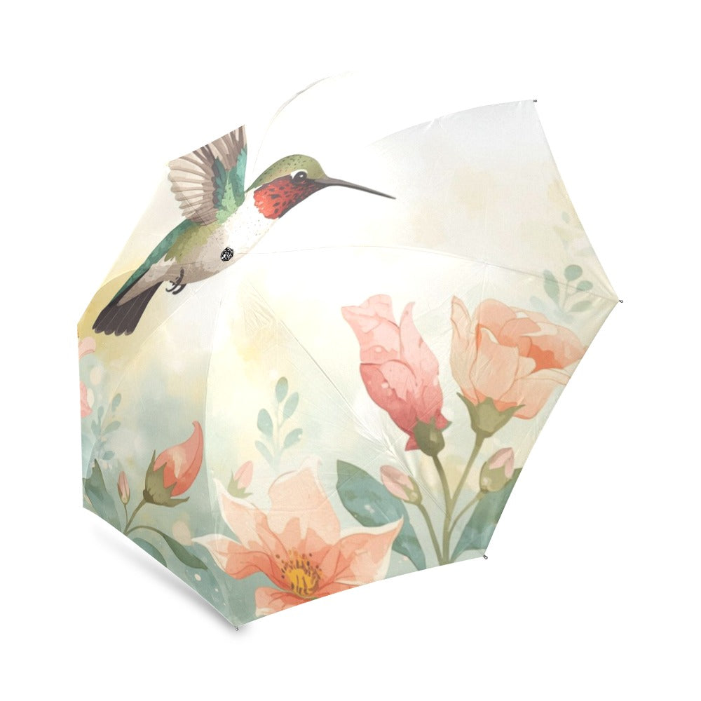 Garden Jewel Foldable Umbrella
