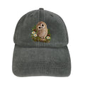 Howlet Washed Baseball Cap