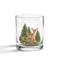 Fawn 10oz Whiskey Glass
