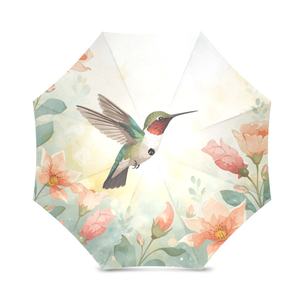 Garden Jewel Foldable Umbrella
