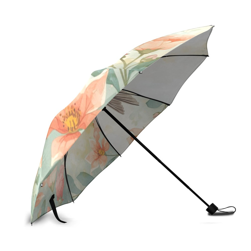 Garden Jewel Foldable Umbrella