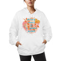 Autumn Leaves Women's Polyester Hoodie