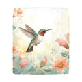 Garden Jewel Ultra-Soft Micro Fleece Throw Blanket - 50"x60"