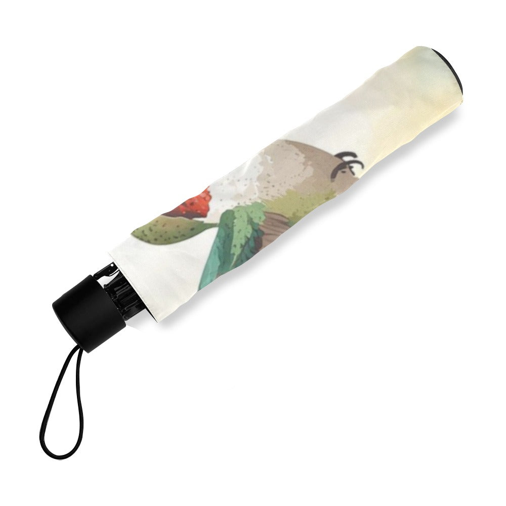 Garden Jewel Foldable Umbrella