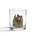Bear Cub 10oz Whiskey Glass