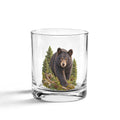 Bear 10oz Whiskey Glass